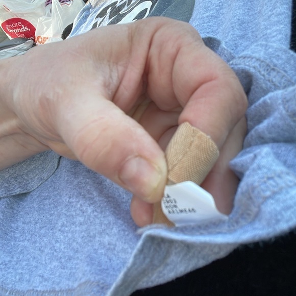 Bendy And The Ink Machine gray Short Sleeves Tee Boys S Small Gaming Shirt - Picture 8 of 9